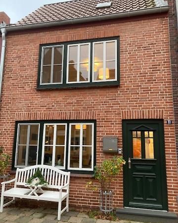 P11 Vakantiehuis Villa Friedrichstadt Exterior photo