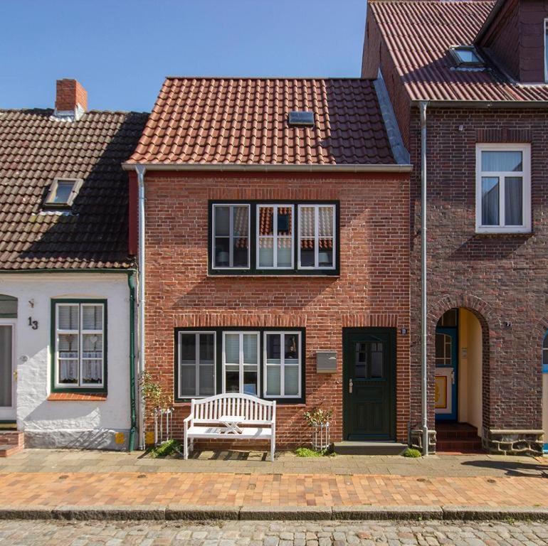 P11 Vakantiehuis Villa Friedrichstadt Exterior photo
