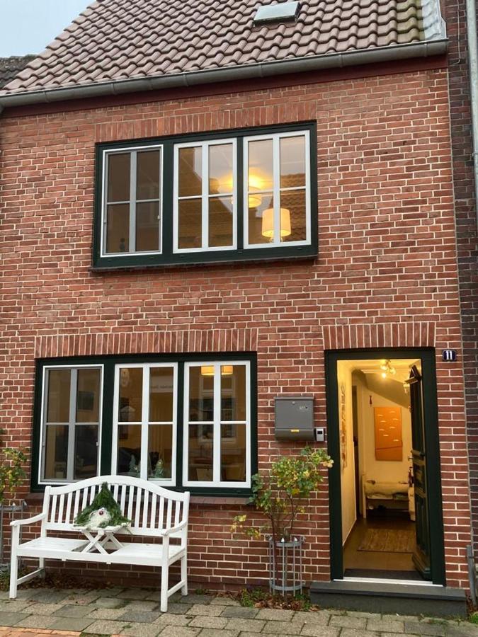 P11 Vakantiehuis Villa Friedrichstadt Exterior photo