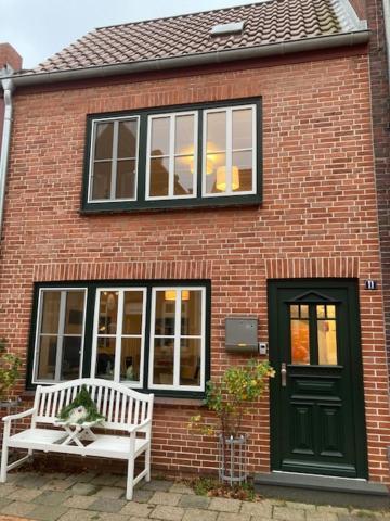 P11 Vakantiehuis Villa Friedrichstadt Exterior photo
